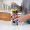 Slika - Ninja BC151EUNV mini prenosni blender za smoothie in protein napitki brezžični 530 ml, USB C