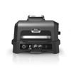 Slika - Ninja Woodfire Pro XL OG850EU električni žar 4-v-1, grill, smoker, air fryer, roast, popoln za vrt in balkon