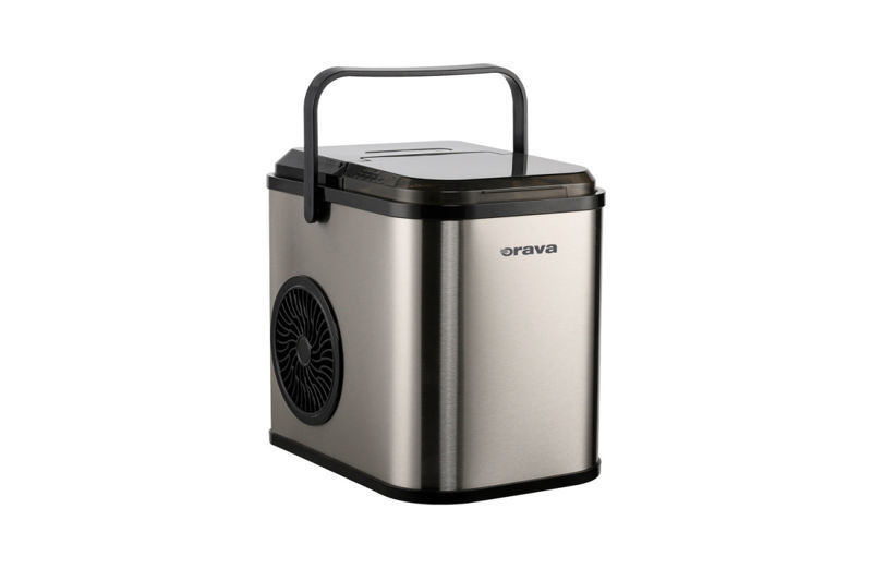Slika - Orava IM-120 prenosni ledomat ,hiter led za pijače, zabave in poletje 12 kg/24 h – 120 W