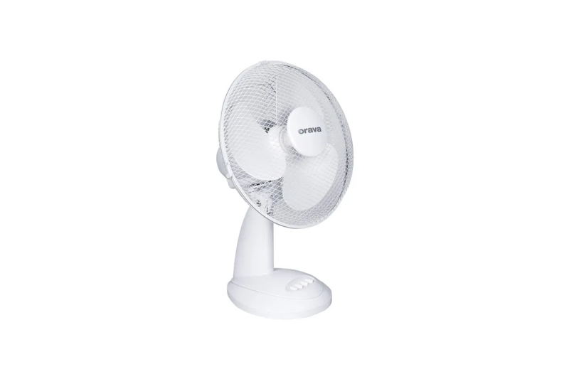 Slika - Orava SF-13 ventilator 30 cm – 30 W – 3 stopnje – oscilacijski ventilator