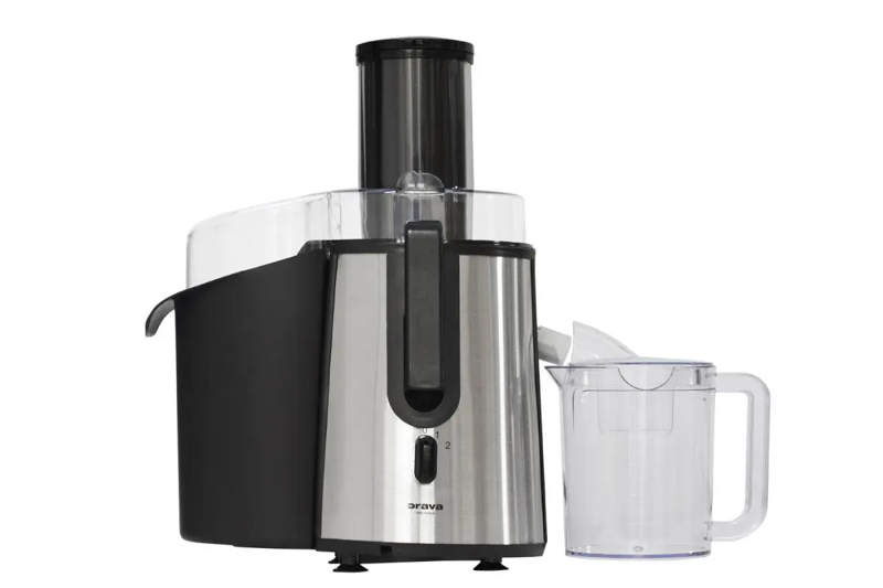 Slika - Orava OS-109 A sokovnik 850 W, 2 hitrosti, posoda za sok 1 L hitro ločevanje