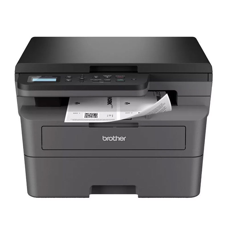 Slika - Brother DCP-L2600D (DCPL2600DYJ1), večfunkcijska naprava