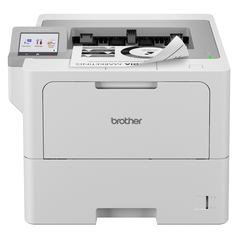 Slika - Brother HL-L6410DN (HLL6410DNRE1), laserski tiskalnik