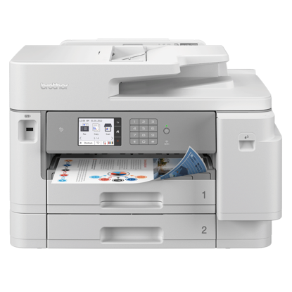 Brother MFC-J5955DW (MFCJ5955DWRE1), A3 večfunkcijska naprava