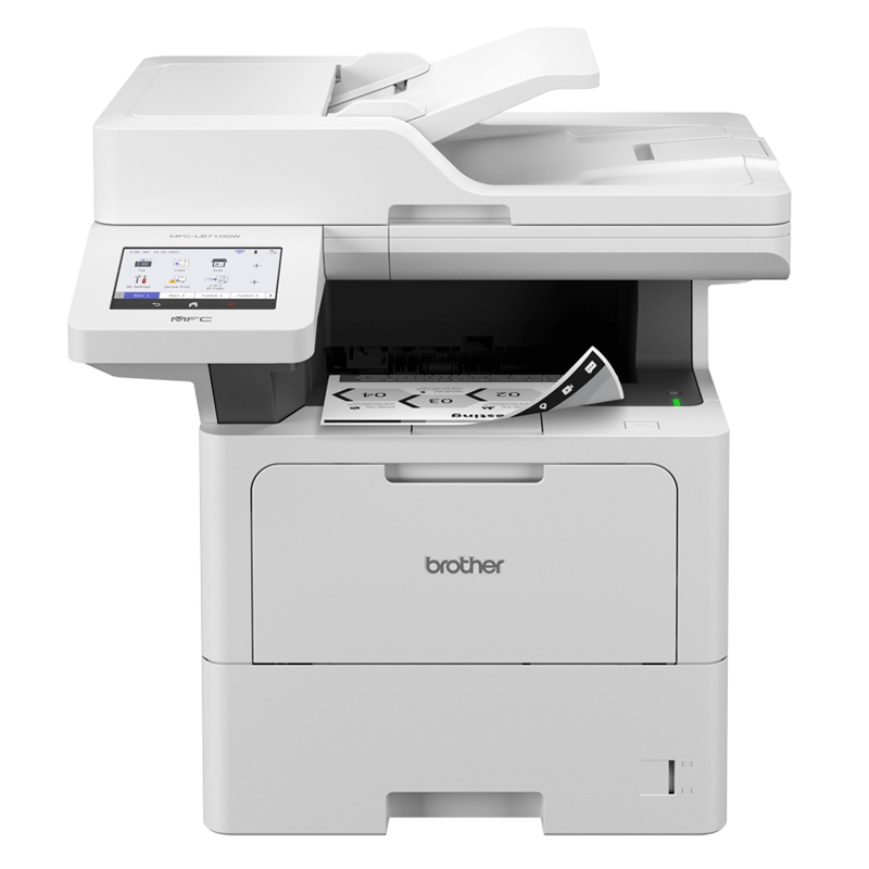 Slika - Brother MFC-L6710DW (MFCL6710DWRE1), laserska večfunkcijska naprava