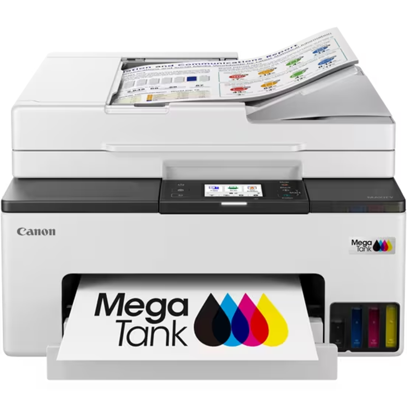 Slika - Canon MAXIFY GX2050 (6171C006), večfunkcijska naprava na črnila