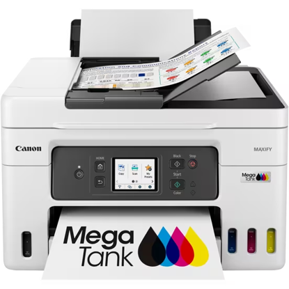 Canon MAXIFY GX4050 (5779C006), večfunkcijska naprava na črnila