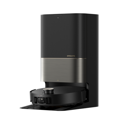 Dreame X50 Ultra robotski sesalnik z mokrim čiščenjem, samodejna postaja, bel (RLX85CE-6-WH)