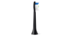 Slika - Philips Sonicare W2 Optimal White HX6064/88 nadomestne glave – 4 kosi – črne