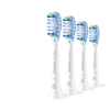 Slika - Philips Sonicare C3 Premium Plaque Defence HX9044/87 nadomestne glave – 4 kosi – bele