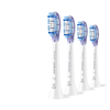 Slika - Philips Sonicare G3 Premium Gum Care HX9054/87 nadomestne glave – 4 kosi – bele