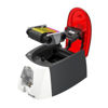 Slika - Badgy 200 printer za plastične kartice – ID card printer – komplet (100 kartic + trak + software)