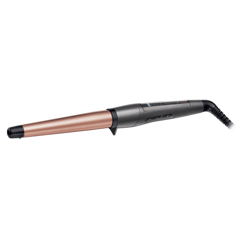 Slika - Remington Kreatin Protect kodralnik las CI83V6, sivo/rose gold