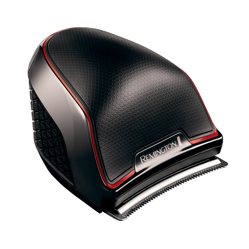 Slika - Remington HC4300 QuickCut Pro strižnik za lase, brezžični, črn