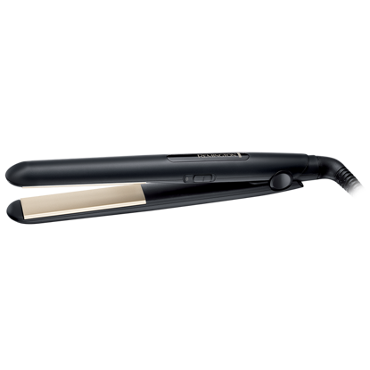 Remington S1510 Ceramic Slim 220 ravnalnik las, keramični, 220 °C, črn