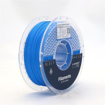 Gembird High Speed PLA 3D filament moder, 1,75 mm, 1 kg (3DP-PLA1.75HY-01-B)