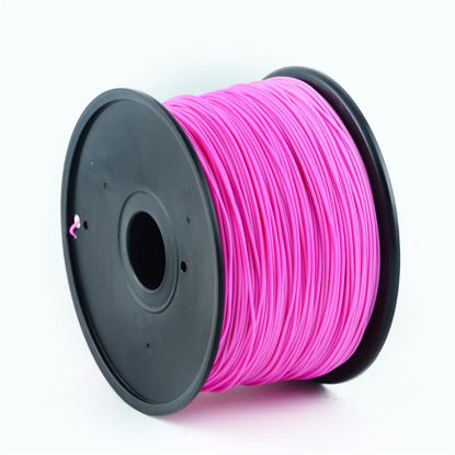 Gembird HIPS 3D filament magenta, 3 mm, 1 kg (3DP-HIPS3-01-MG)