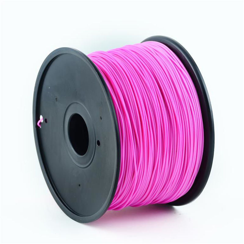 Slika - Gembird HIPS 3D filament magenta, 3 mm, 1 kg (3DP-HIPS3-01-MG)