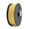 Slika - Gembird ABS 3D filament rumen, 1,75 mm, 0,6 kg (FF-3DP-ABS1.75-02-Y)