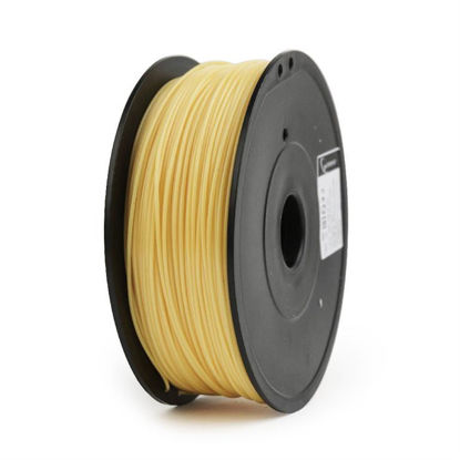 Gembird ABS 3D filament rumen, 1,75 mm, 0,6 kg (FF-3DP-ABS1.75-02-Y)