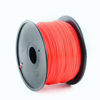 Slika - Gembird ABS 3D filament rdeč, 3 mm, 1 kg (3DP-ABS3-01-R)