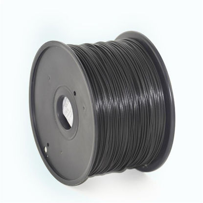 Gembird ABS 3D filament črn, 3 mm, 1 kg (3DP-ABS3-01-BK)