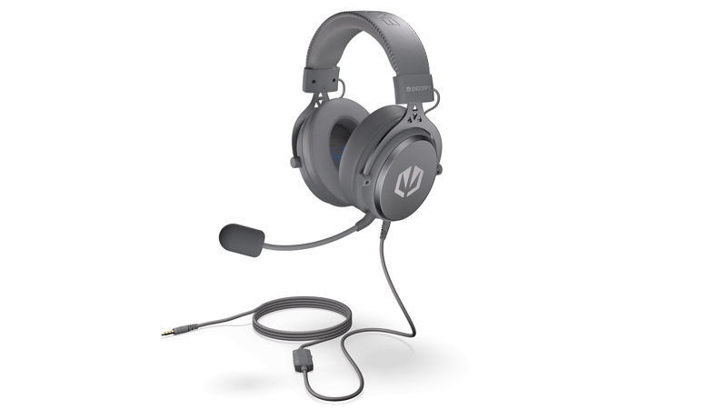 Slika - ENDORFY Viro Plus USB Alt Gray gaming slušalke, 7.1 surround, 53 mm, USB + 3,5 mm
