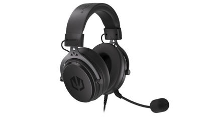 ENDORFY Viro Plus USB gaming slušalke, 7.1 surround, 53 mm, USB + 3,5 mm, črne
