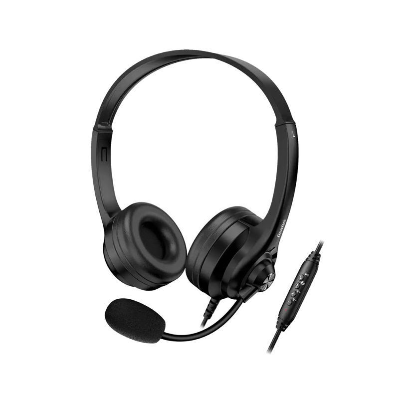 Slika - Genius HS-235U AI (31710036401), USB pisarniške slušalke