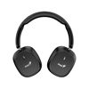 Slika - Genius HS-820BT (31710038400) brezžične Bluetooth slušalke z mikrofonom, 22 h, črne