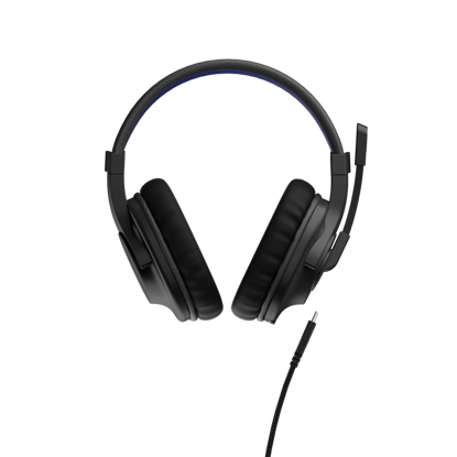 Hama uRage SoundZ 200 V2 gaming slušalke, DTS 7.1 surround, USB, črne  00217858