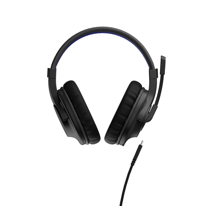 Slika - Hama uRage SoundZ 200 V2 gaming slušalke, DTS 7.1 surround, USB, črne  00217858