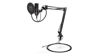 Slika - ENDORFY Solum USB gaming mikrofon z boom arm stojalom, cardioid, črn EY1B001