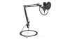 Slika - ENDORFY Solum USB gaming mikrofon z boom arm stojalom, cardioid, črn EY1B001