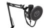 Slika - ENDORFY Solum USB gaming mikrofon z boom arm stojalom, cardioid, črn EY1B001