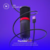 Slika - ENDORFY Solum Streaming USB gaming mikrofon z boom arm stojalom, cardioid, črn EY1B004