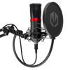 Slika - ENDORFY Solum Streaming USB gaming mikrofon z boom arm stojalom, cardioid, črn EY1B004