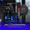 Slika - ENDORFY Solum Streaming USB gaming mikrofon z boom arm stojalom, cardioid, črn EY1B004