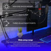 Slika - ENDORFY Solum Streaming USB gaming mikrofon z boom arm stojalom, cardioid, črn EY1B004