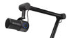 Slika - ENDORFY Solum Studio Black USB kondenzatorski mikrofon, 96 kHz/24-bit, boom arm EY1B009