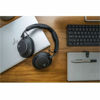 Slika - Poly Voyager Surround 80-M UC Bluetooth poslovni headset z ANC, Teams, USB-C, črn 8G7U0AA