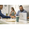 Slika - Poly Voyager Surround 80-M UC Bluetooth poslovni headset z ANC, Teams, USB-C, črn 8G7U0AA