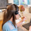 Slika - Poly Blackwire 3310-M USB-C/A poslovni headset z mikrofonom, Teams, črn 8X216AA