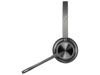 Slika - Brezžične slušalke Poly Voyager 4320-M Teams USB-A + BT700 Dongle, črne 7Y211AA