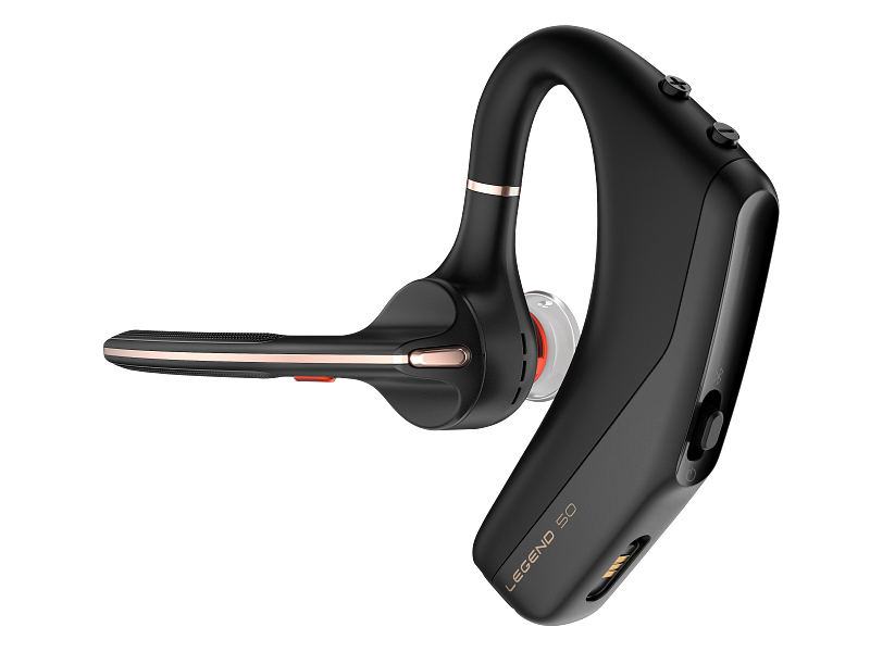 Slika - Poly Voyager Legend 50-M Bluetooth poslovni headset z AI noise cancelling, črn AV4P1AA