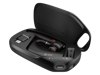 Slika - Poly Voyager Legend 50-M UC Bluetooth poslovni headset z charging case, Teams, črn AV4P2AA
