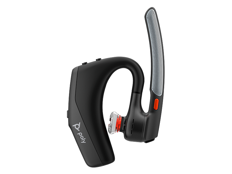 Slika - Poly Voyager Legend 30 Bluetooth poslovni headset z noise cancelling mikrofonom, črn AV4P5AA