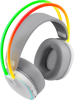 Slika - Defender Tsunami brezžični gaming headset 40h RGB, Bluetooth 5.3, 2.4 GHz, bel, Tri-mode 64695