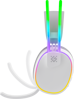 Slika - Defender Tsunami brezžični gaming headset 40h RGB, Bluetooth 5.3, 2.4 GHz, bel, Tri-mode 64695