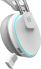 Slika - Defender Tsunami brezžični gaming headset 40h RGB, Bluetooth 5.3, 2.4 GHz, bel, Tri-mode 64695